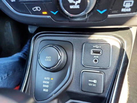 2019 Jeep Compass Altitude