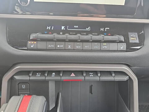 2025 Toyota Sequoia Platinum