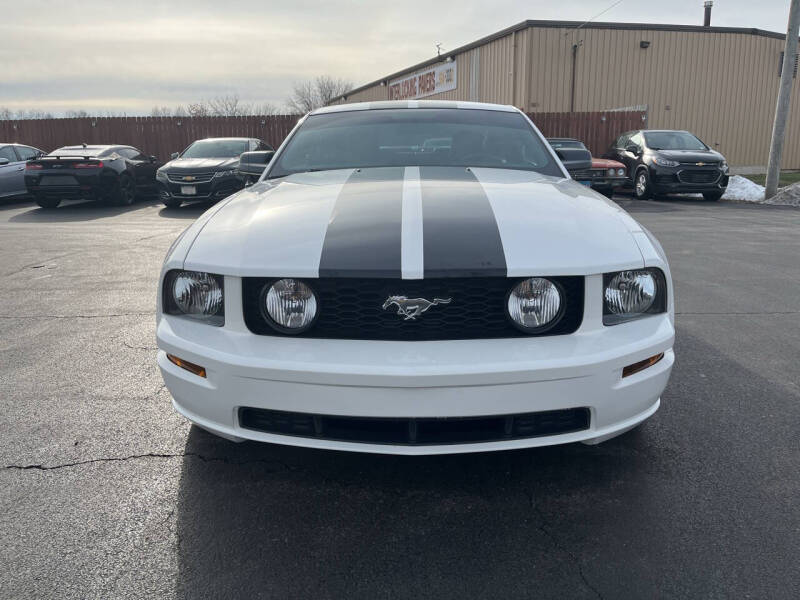 2007 Ford Mustang GT Premium