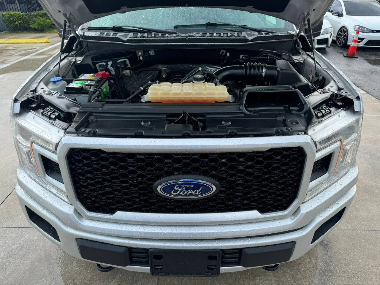 2018 Ford F-150 for sale at DJA Autos Center in Orlando, FL