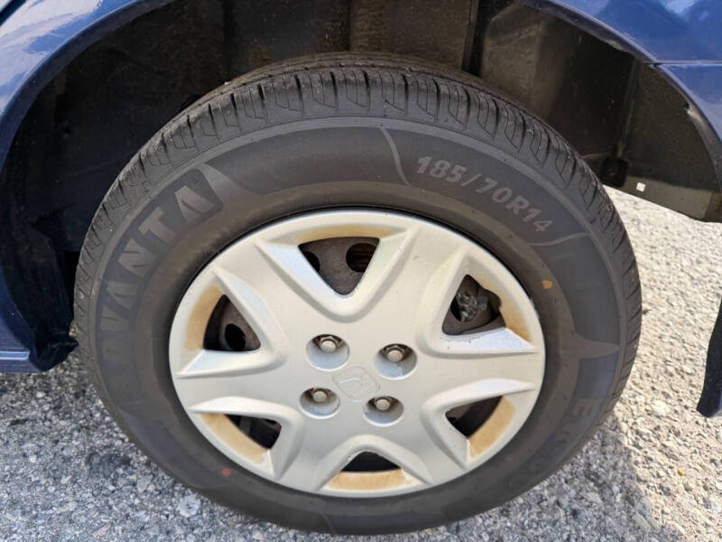 2005 Honda Civic Value Package