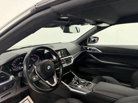 2021 BMW 4 Series 430i
