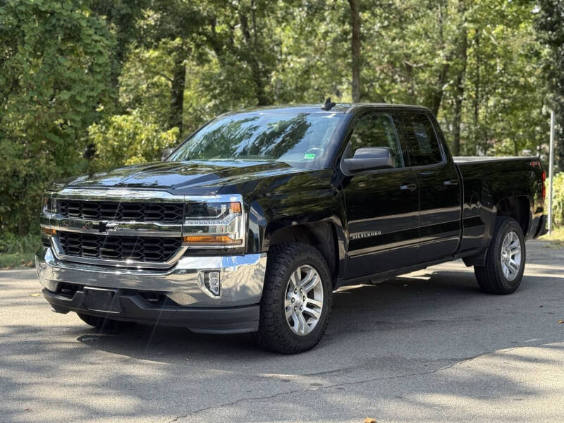 2018 Chevrolet Silverado 1500 LT's photo