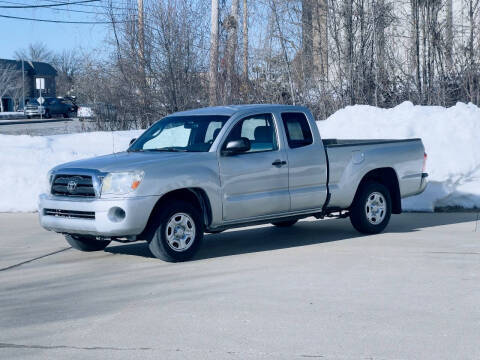 2007 Toyota Tacoma