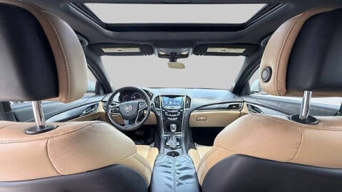 2014 Cadillac ATS 2.0T