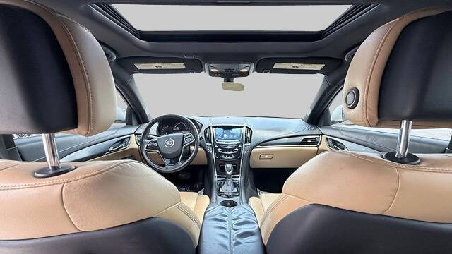 2014 Cadillac ATS 2.0T
