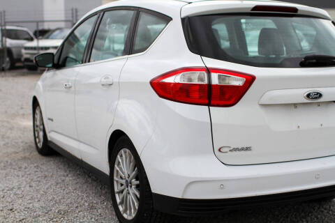 2013 Ford C-MAX Hybrid SEL