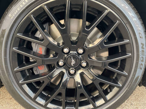 2022 Ford Mustang GT Premium