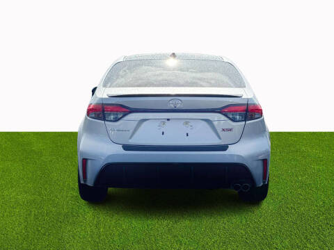 2023 Toyota Corolla XSE