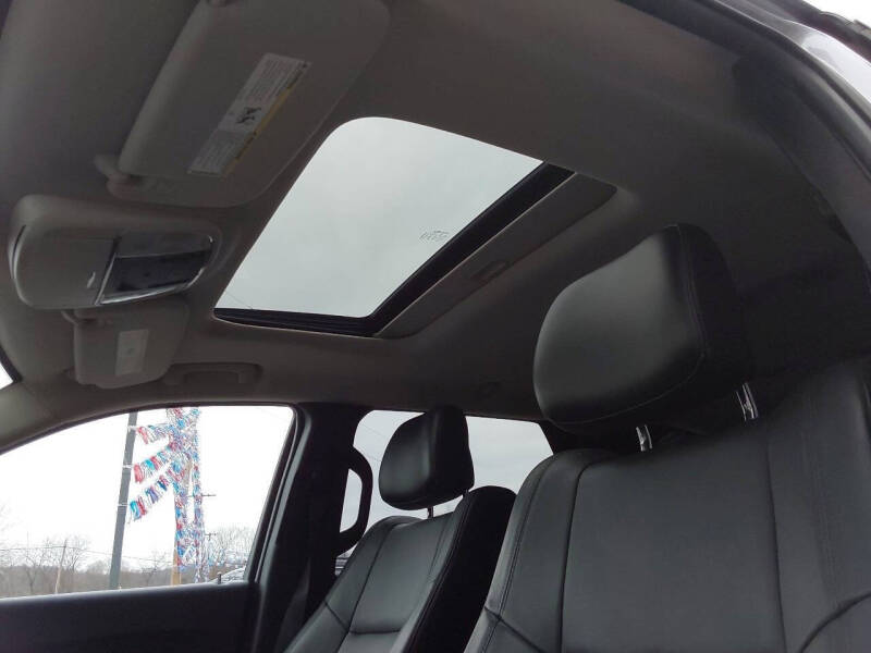 2014 Dodge Durango Limited