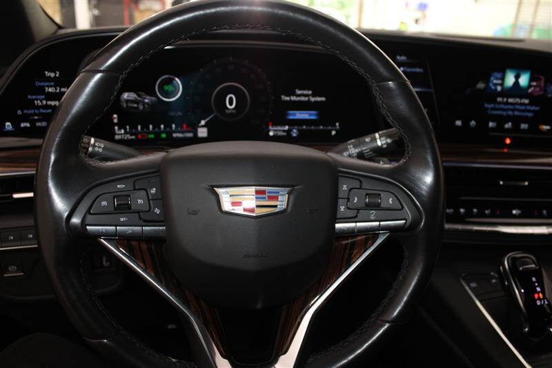 2021 Cadillac Escalade ESV Premium Luxury