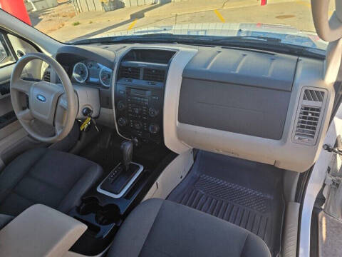 2012 Ford Escape XLS