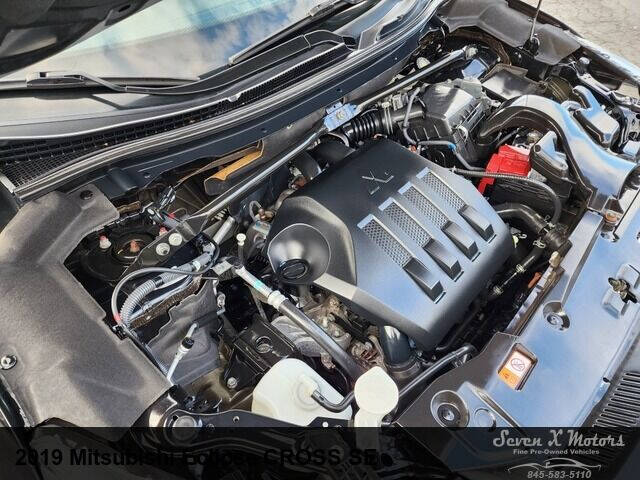 2019 Mitsubishi Eclipse Cross SE