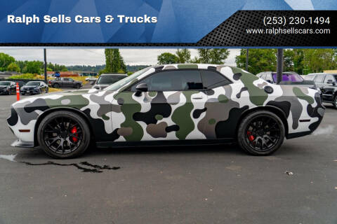 2014 Dodge Challenger