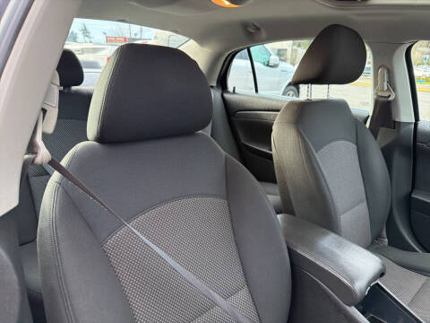 2010 Chevrolet Malibu LT