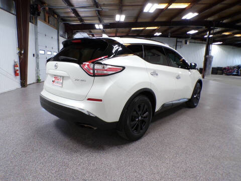 2017 Nissan Murano