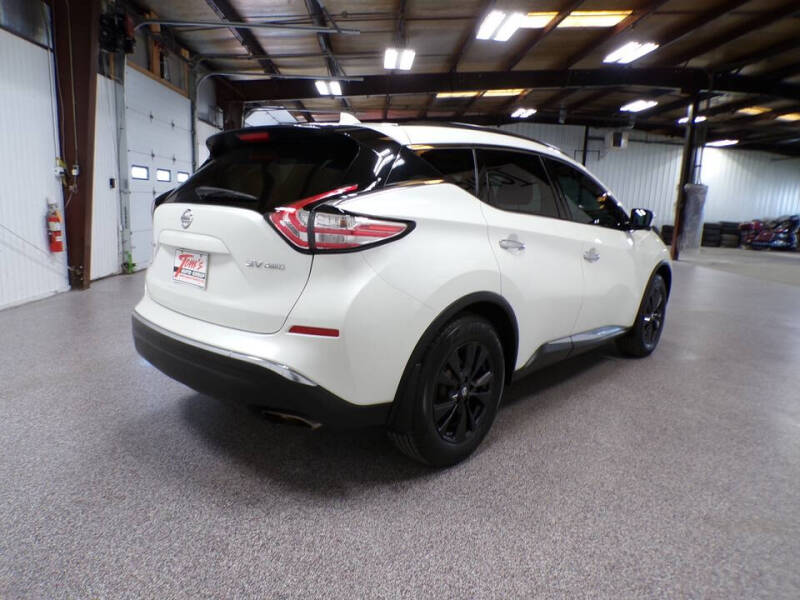 2017 Nissan Murano