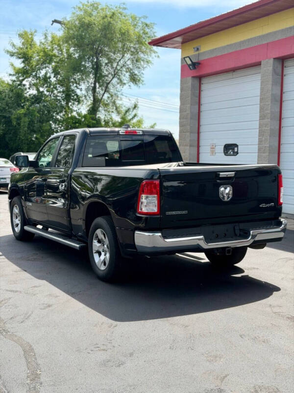 2020 RAM 1500