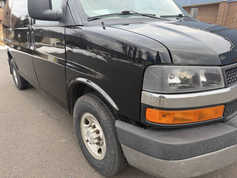 2016 Chevrolet Express 2500