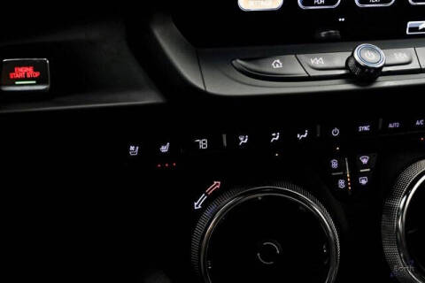 2018 Chevrolet Camaro ZL1