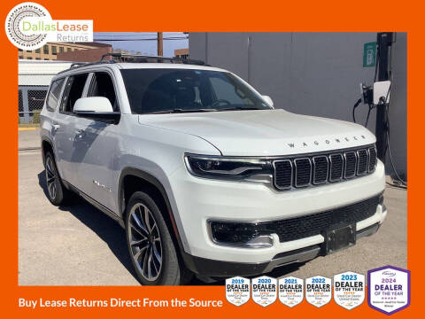 2022 Jeep Wagoneer Series III