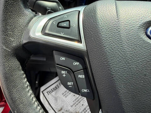 2016 Ford Edge SEL