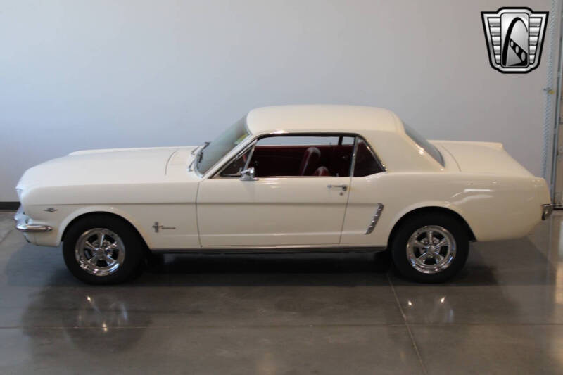 1965 Ford Mustang