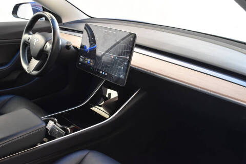 2018 Tesla Model 3 Mid Range