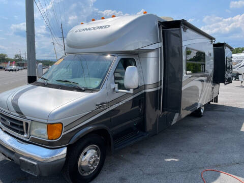 2008 Coachmen Conncord