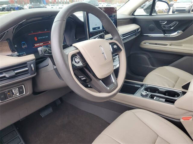 2023 Lincoln Corsair Reserve