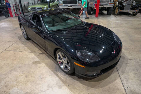 2007 Chevrolet Corvette