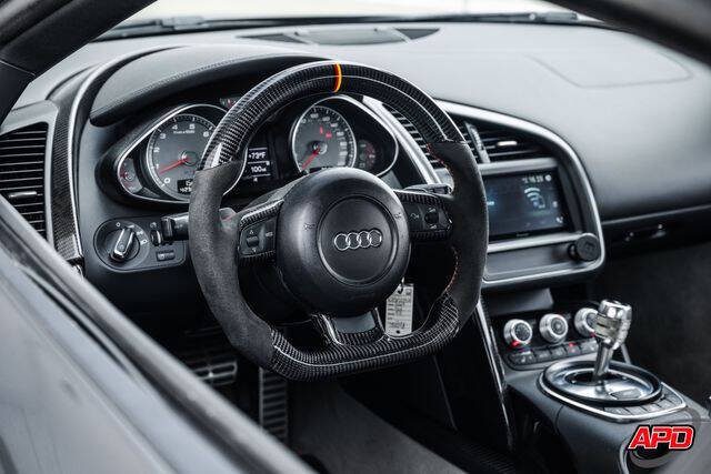 2009 Audi R8 quattro