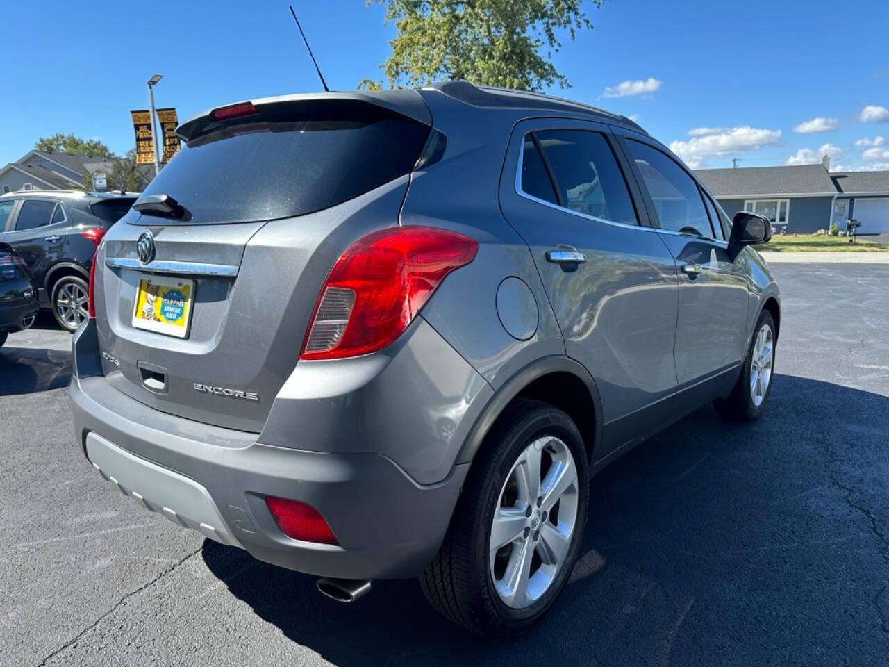 2015 Buick Encore for sale at Mr.C's AutoMart in Midlothian, IL