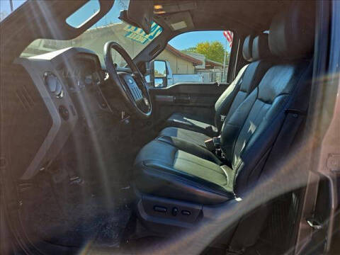2011 Ford F-250 Super Duty
