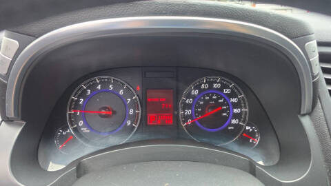 2009 Infiniti FX35