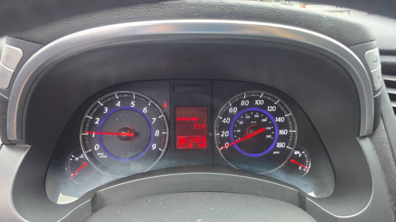 2009 Infiniti FX35