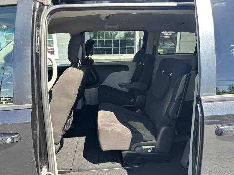 2012 Dodge Grand Caravan SXT