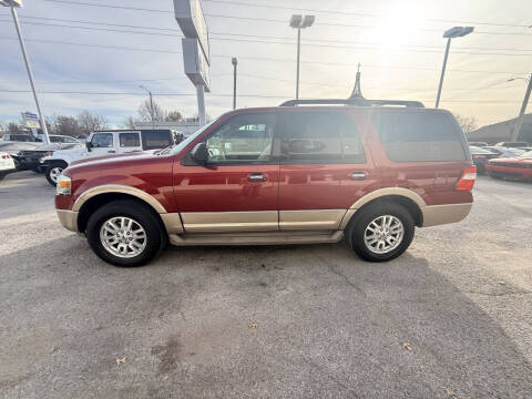 2013 Ford Expedition XLT