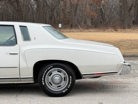 1974 Chevrolet Monte Carlo