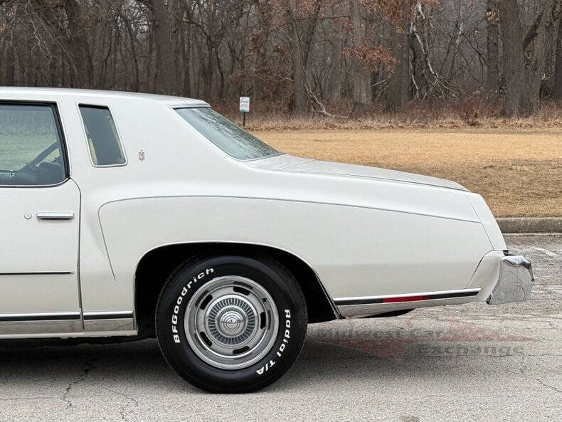 1974 Chevrolet Monte Carlo
