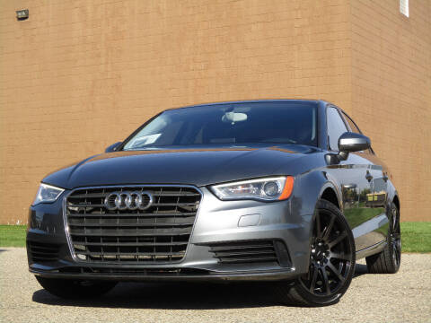 2015 Audi A3 for sale at Autohaus in Royal Oak MI