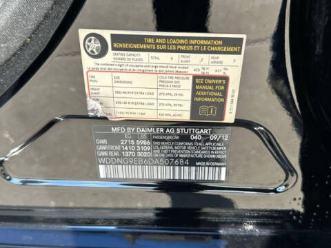 2013 Mercedes-Benz S-Class