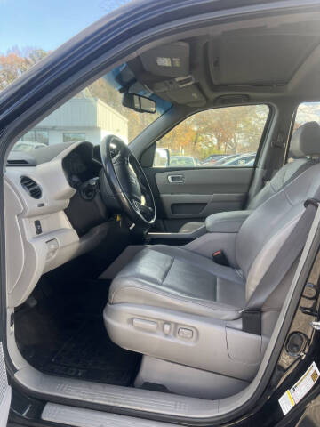 2011 Honda Pilot EX-L w/Navi