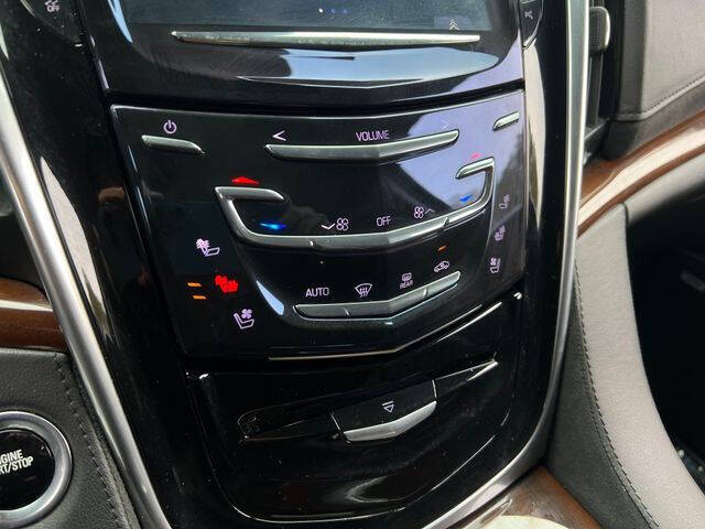 2020 Cadillac Escalade ESV Luxury