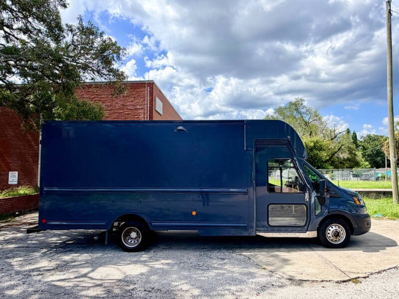 2021 Ford Transit