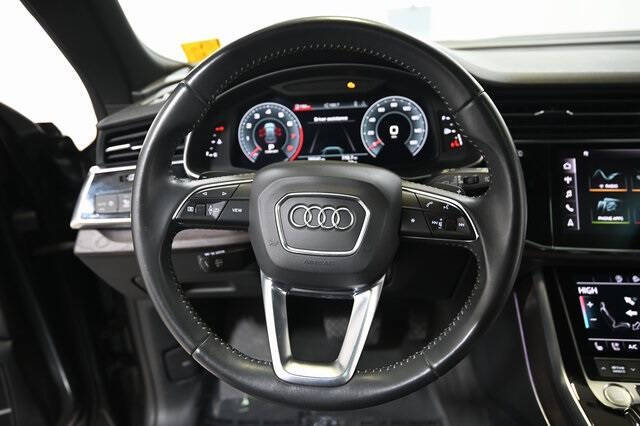 2019 Audi Q8 quattro Premium Plus 55 TFSI