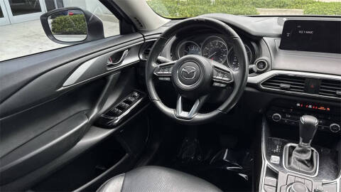 2022 Mazda CX-9 Touring Plus