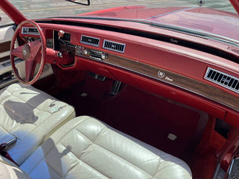 1976 Cadillac Eldorado