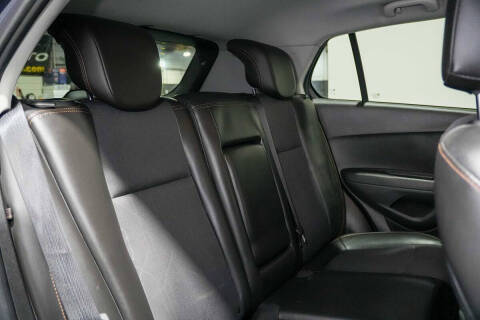 2018 Chevrolet Trax LT