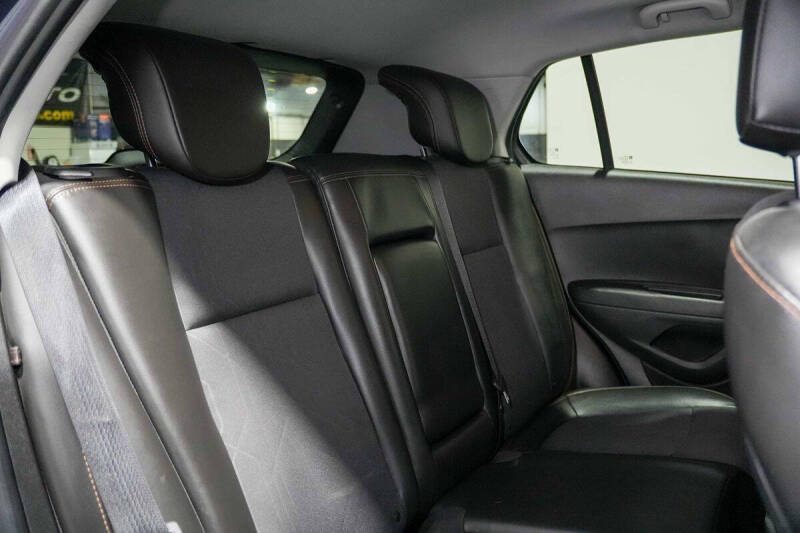 2018 Chevrolet Trax LT